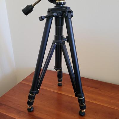 Bausch and Lomb Telescope and Carson Viewfinder (BR2-EL)