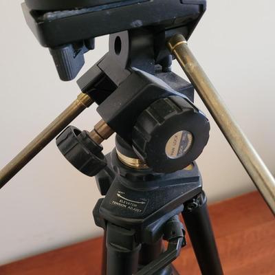Bausch and Lomb Telescope and Carson Viewfinder (BR2-EL)