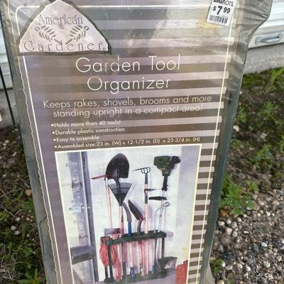 Garden lot