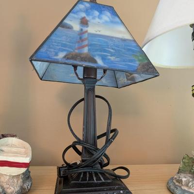 Sale Photo Thumbnail #71: Lighthouse lamp