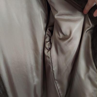 Vintage Koslow's Fur Coat (C2-BBL)