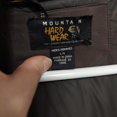 Men's Large Coats by L.L. Bean, Marmot & More (C2-BBL)