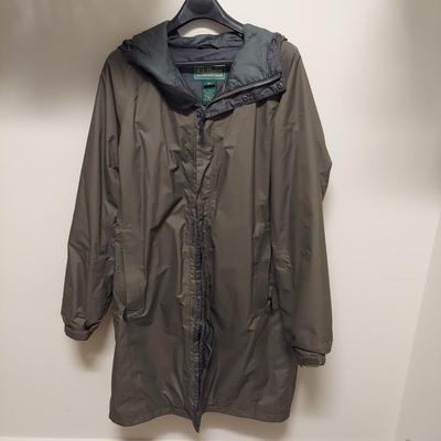 Men's Large Coats by L.L. Bean, Marmot & More (C2-BBL)