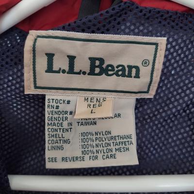 Men's Large Coats by L.L. Bean, Marmot & More (C2-BBL)