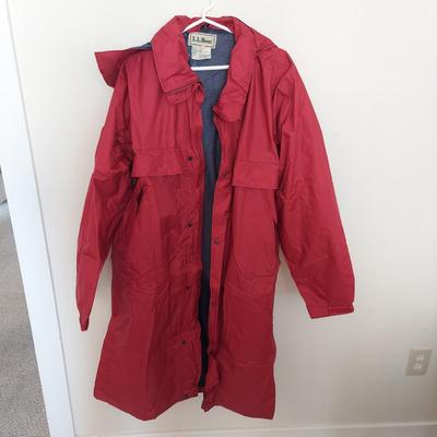 Men's Large Coats by L.L. Bean, Marmot & More (C2-BBL)