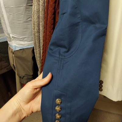 Men's Large Cardigans/Jackets by Territory Ahead, L.L. Bean & More (C2-BBL)