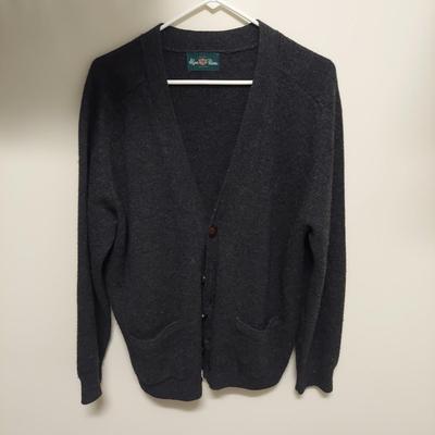 Men's Large Cardigans/Jackets by Territory Ahead, L.L. Bean & More (C2-BBL)