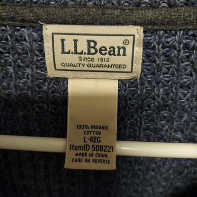 Men's Large Cardigans/Jackets by Territory Ahead, L.L. Bean & More (C2-BBL)