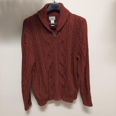 Men's Large Cardigans/Jackets by Territory Ahead, L.L. Bean & More (C2-BBL)