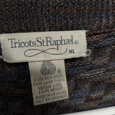 Men's Large Cardigans/Jackets by Territory Ahead, L.L. Bean & More (C2-BBL)