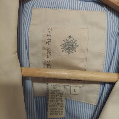 Men's Large Cardigans/Jackets by Territory Ahead, L.L. Bean & More (C2-BBL)