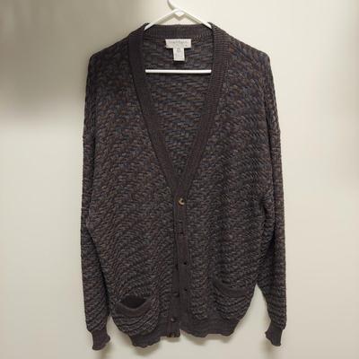 Men's Large Cardigans/Jackets by Territory Ahead, L.L. Bean & More (C2-BBL)