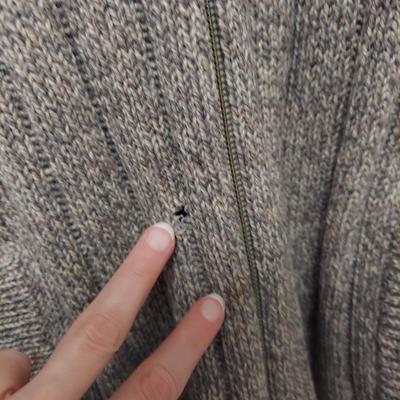 Men's Large Cardigans/Jackets by Territory Ahead, L.L. Bean & More (C2-BBL)