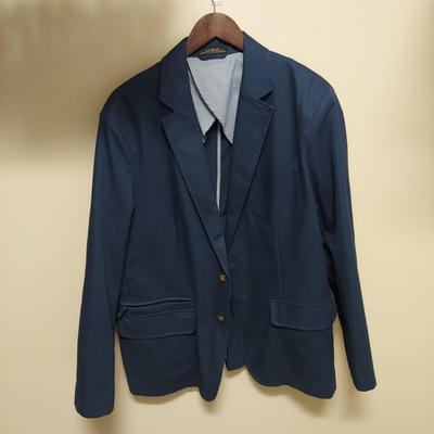 Men's Large Cardigans/Jackets by Territory Ahead, L.L. Bean & More (C2-BBL)