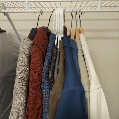 Men's Large Cardigans/Jackets by Territory Ahead, L.L. Bean & More (C2-BBL)