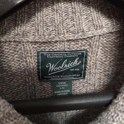 Men's Large Cardigans/Jackets by Territory Ahead, L.L. Bean & More (C2-BBL)