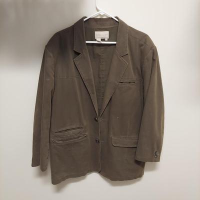 Men's Large Cardigans/Jackets by Territory Ahead, L.L. Bean & More (C2-BBL)