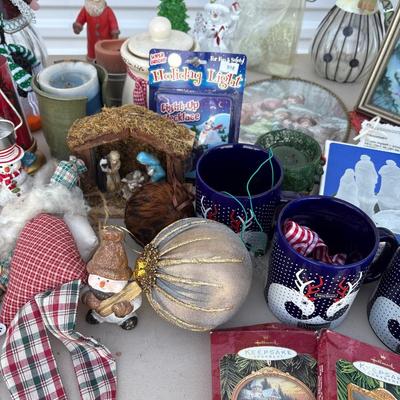 Christmas variety