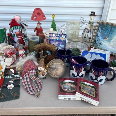 Christmas variety