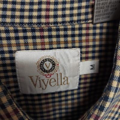 Men's Med/Lg Button Down Shirts by Woolrich & More (C2-BBL)