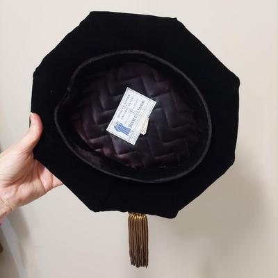 Vintage Graduation Gowns by Bentley & Simon and Cokesbury (C2-BBL)