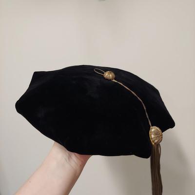 Vintage Graduation Gowns by Bentley & Simon and Cokesbury (C2-BBL)