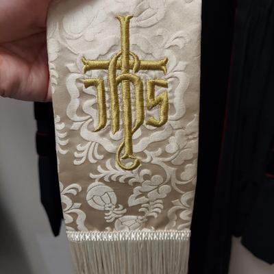 Vintage Graduation Gowns by Bentley & Simon and Cokesbury (C2-BBL)