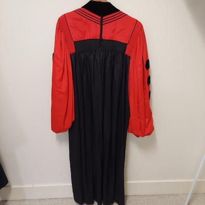 Vintage Graduation Gowns by Bentley & Simon and Cokesbury (C2-BBL)