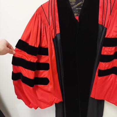 Vintage Graduation Gowns by Bentley & Simon and Cokesbury (C2-BBL)