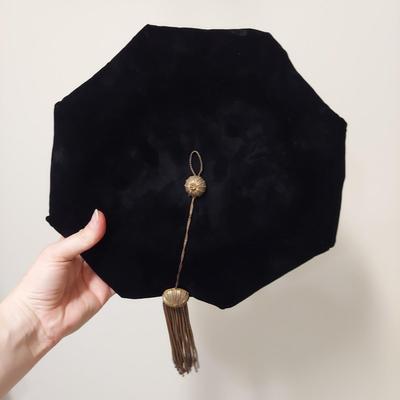 Vintage Graduation Gowns by Bentley & Simon and Cokesbury (C2-BBL)