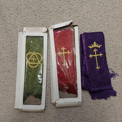 Vintage Graduation Gowns by Bentley & Simon and Cokesbury (C2-BBL)