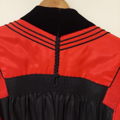 Vintage Graduation Gowns by Bentley & Simon and Cokesbury (C2-BBL)