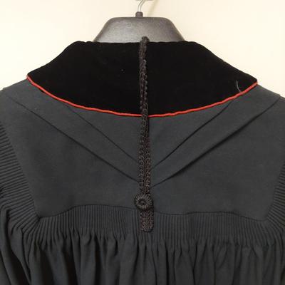 Vintage Graduation Gowns by Bentley & Simon and Cokesbury (C2-BBL)