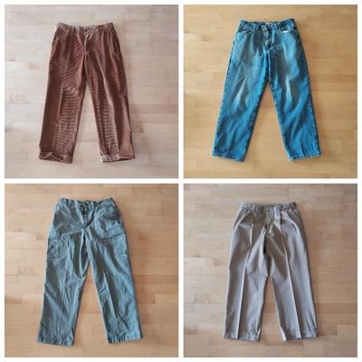 Men's Size 36 Casual Pants by Bill's Khakis & More (C2-BBL)