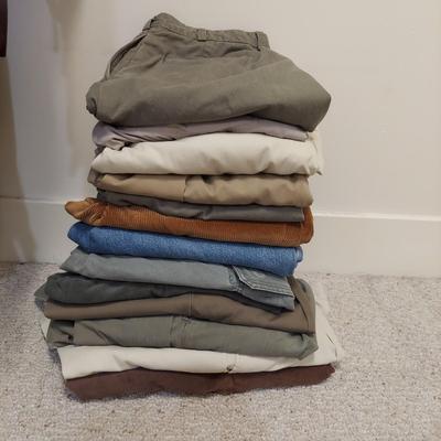 Men's Size 36 Casual Pants by Bill's Khakis & More (C2-BBL)