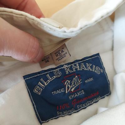 Men's Size 36 Casual Pants by Bill's Khakis & More (C2-BBL)