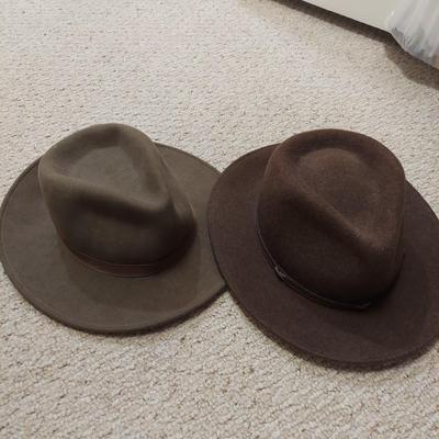 Pendleton Wool Fedora & More (C2-BBL)