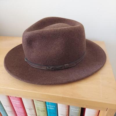 Pendleton Wool Fedora & More (C2-BBL)