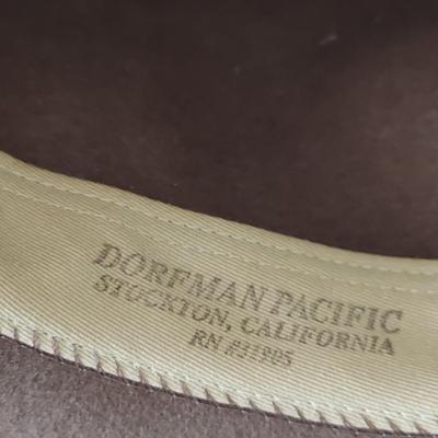 Pendleton Wool Fedora & More (C2-BBL)