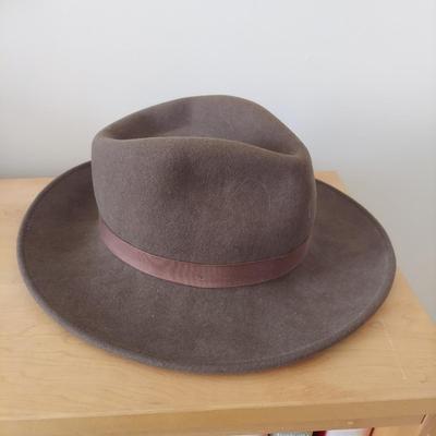 Pendleton Wool Fedora & More (C2-BBL)