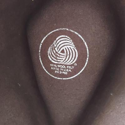 Pendleton Wool Fedora & More (C2-BBL)