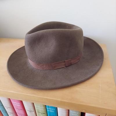 Pendleton Wool Fedora & More (C2-BBL)