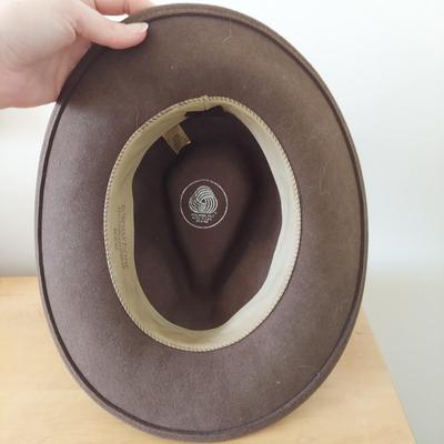 Pendleton Wool Fedora & More (C2-BBL)