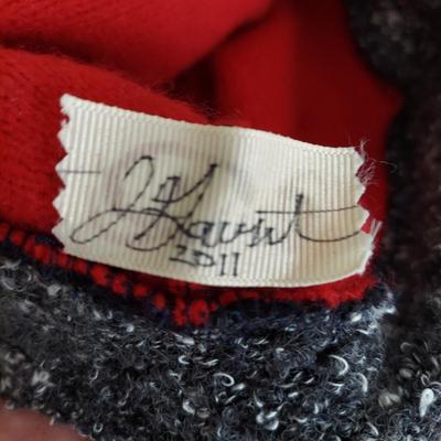 Winter Gloves, Hats & Scarves by Christian Dior, Ralph Lauren, Coach, & More (C2-BBL)