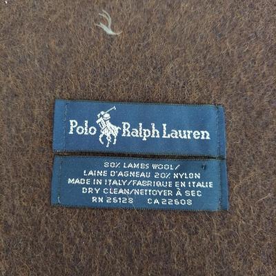 Winter Gloves, Hats & Scarves by Christian Dior, Ralph Lauren, Coach, & More (C2-BBL)