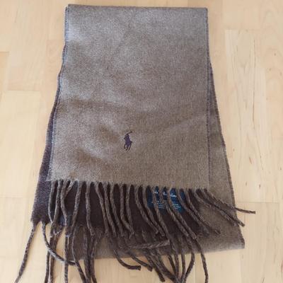 Winter Gloves, Hats & Scarves by Christian Dior, Ralph Lauren, Coach, & More (C2-BBL)