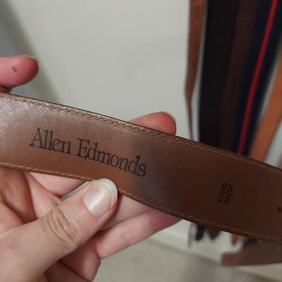 Men's Ties & Belts by Coach & More (C2-BBL)