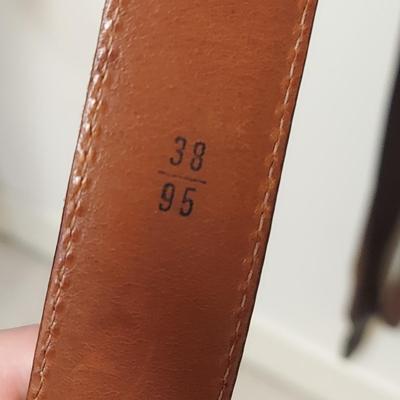 Men's Ties & Belts by Coach & More (C2-BBL)