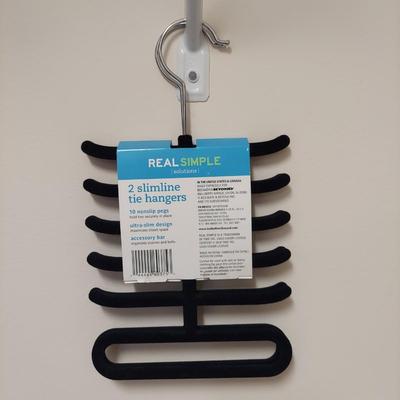 Men's Ties & Belts by Coach & More (C2-BBL)