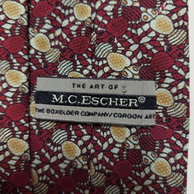 Men's Ties & Belts by Coach & More (C2-BBL)